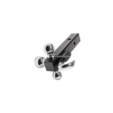 tri ball mount mit haken